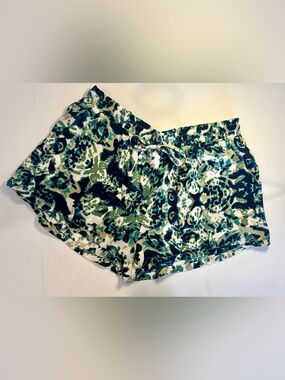 Sady&Lu South Moon Under Drawstring Shorts - S